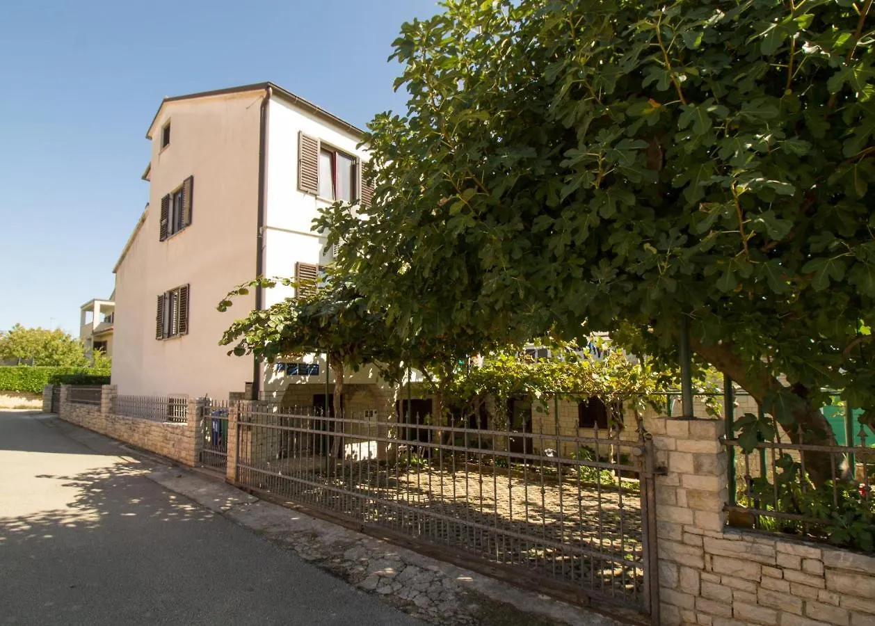 Apartments Sosic II Rovigno Croazia