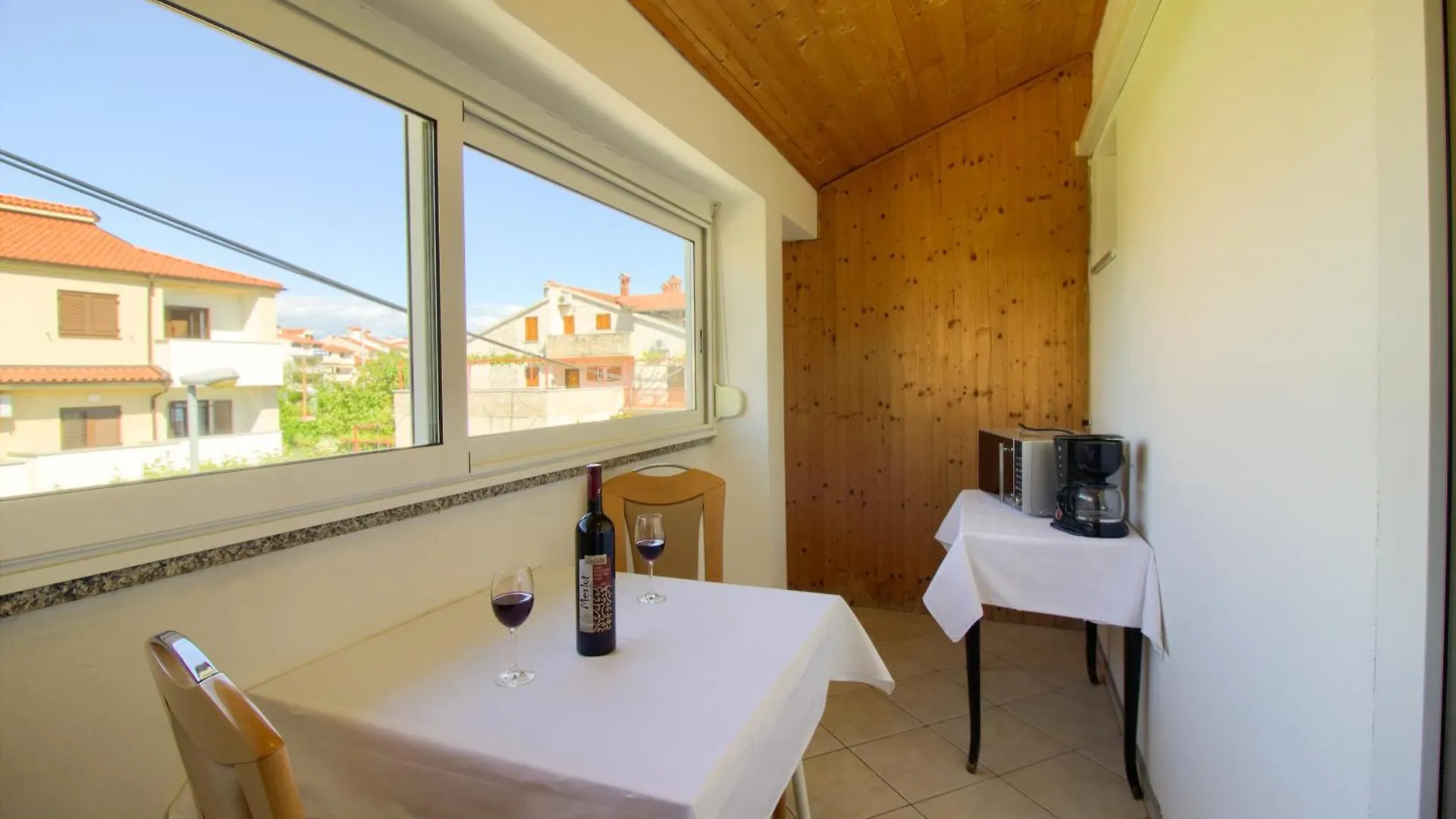 Apartments Sosic II Rovigno Croazia