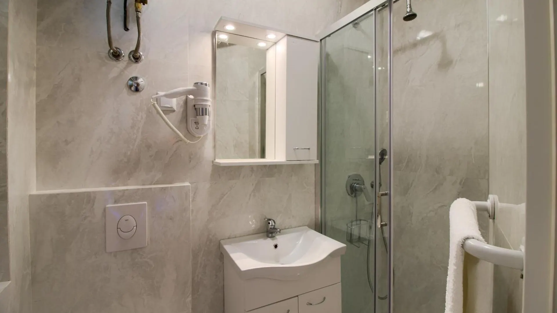 Apartments Sosic II Rovigno 0*,