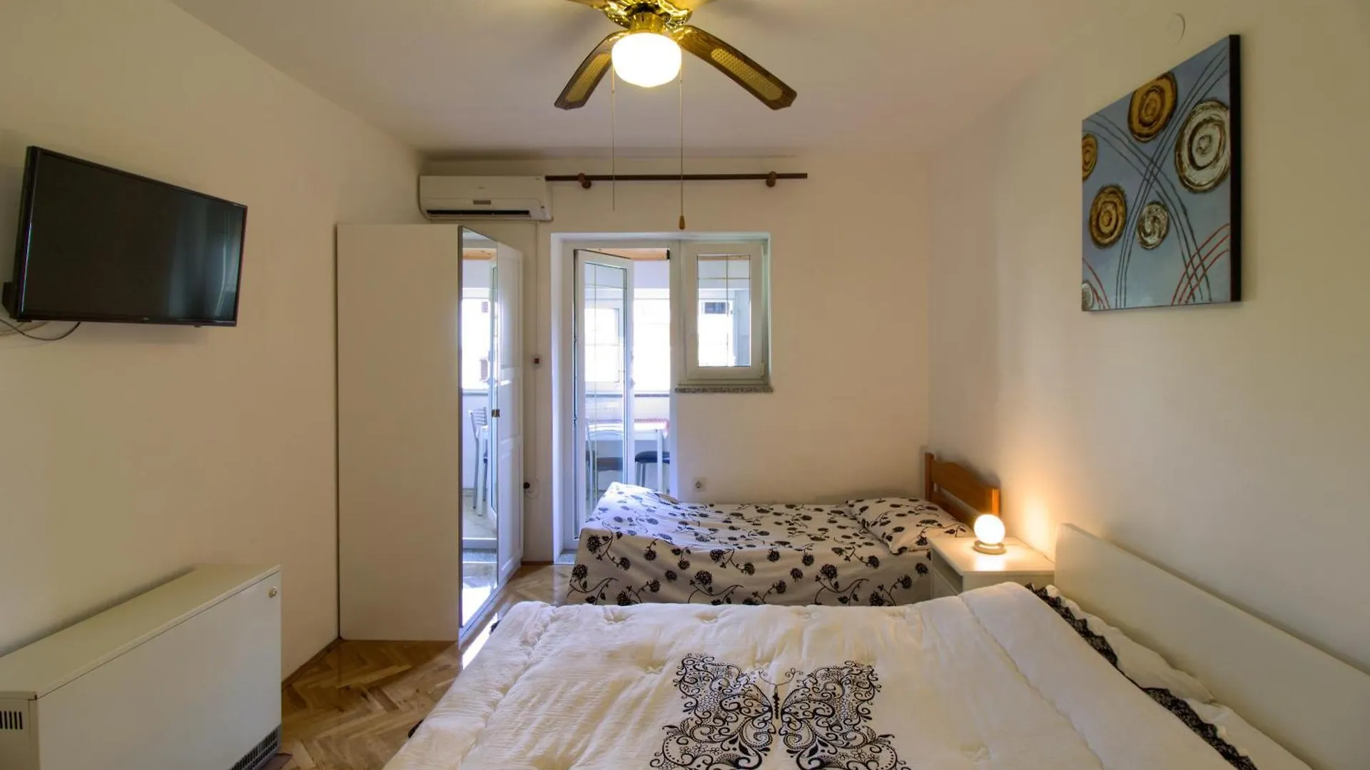 Apartments Sosic II Rovinj Croatia