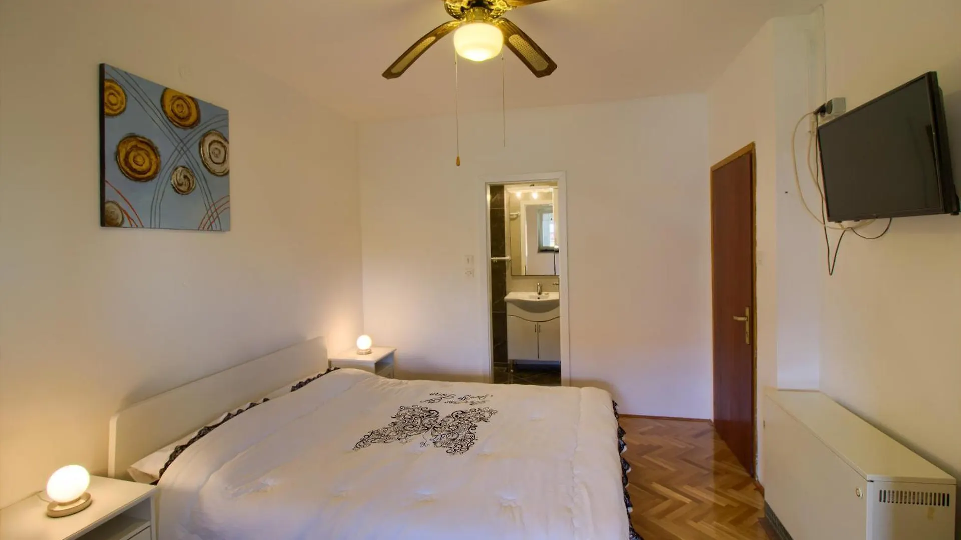 Apartments Sosic II Rovigno Croazia